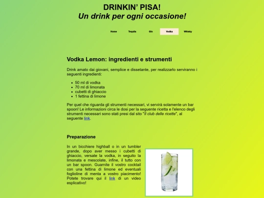 vodkalemon screenshot