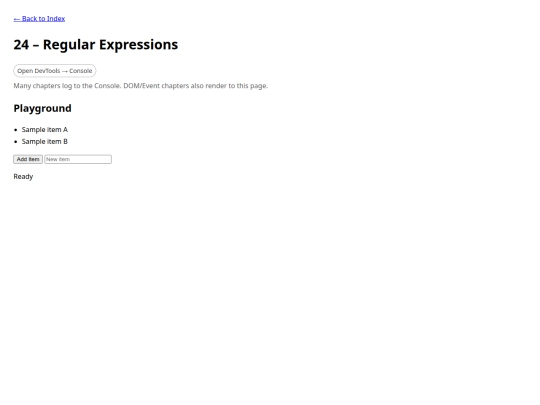 chapters/24-regex screenshot