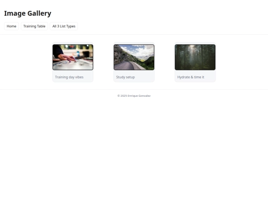 gallery screenshot