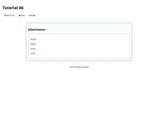 w4/06 screenshot