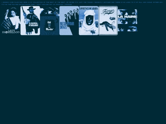 films screenshot