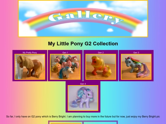 gallery/gen2toys screenshot