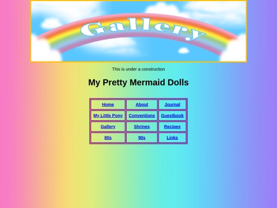 gallery/prettymerpics screenshot