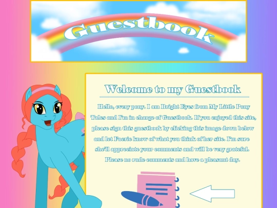 guestbook.html/guestbook screenshot