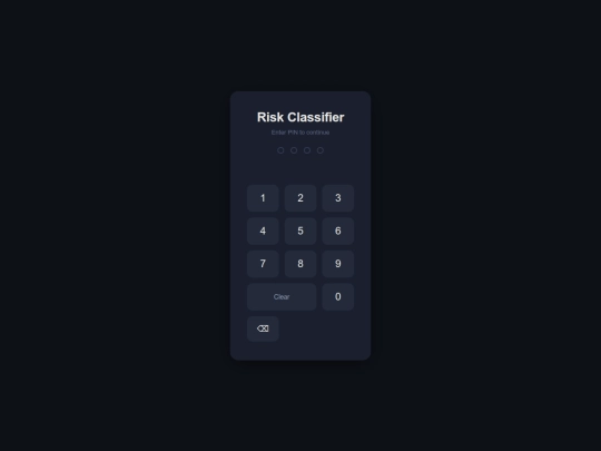 RiskToolBox screenshot