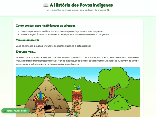 historia screenshot