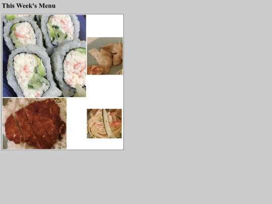 bento screenshot