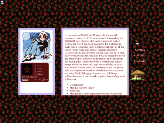 about screenshot