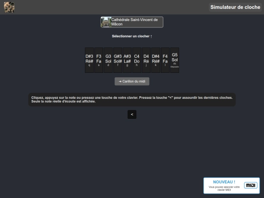 carillon-simulateur/macon_cathedrale_st-vincent screenshot