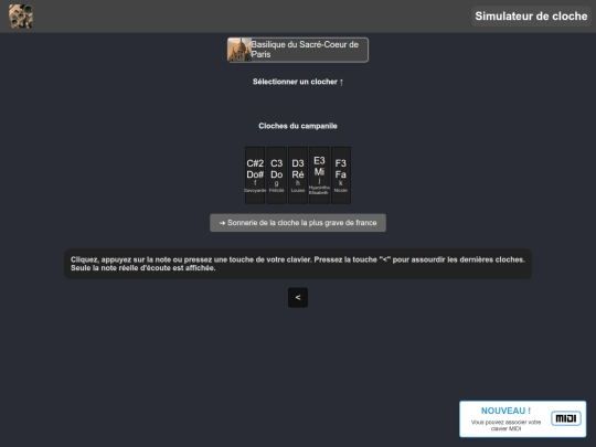 carillon-simulateur/paris_basilique-sacre-coeur screenshot