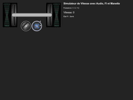 pupitre_enfant/simul vitesse_styleV1 screenshot