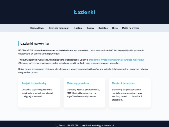 lazienki screenshot