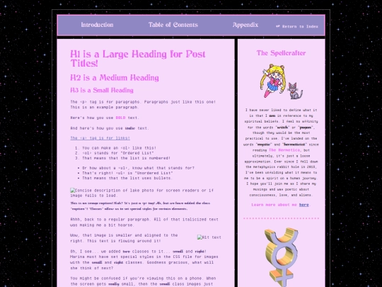 blogofshadows/posts/2024-10-01-First-Post screenshot