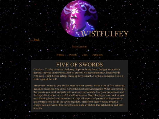 tarot/cards/five_of_swords screenshot