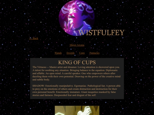 tarot/cards/king_of_cups screenshot