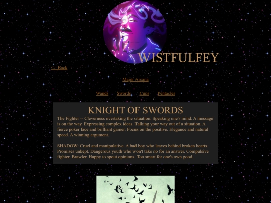 tarot/cards/knight_of_swords screenshot