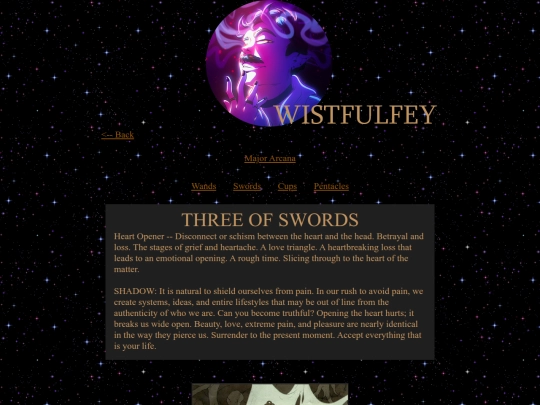 tarot/cards/three_of_swords screenshot