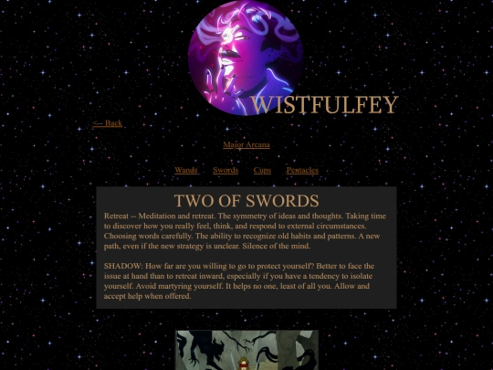 tarot/cards/two_of_swords screenshot