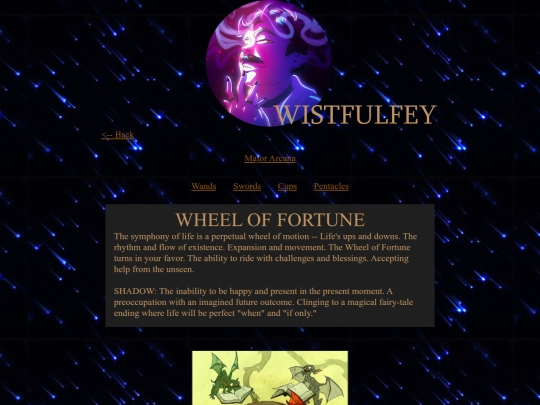 tarot/cards/wheel_of_fortune screenshot
