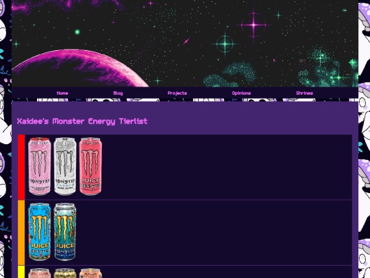 opinions/tierlists/monster_energy screenshot