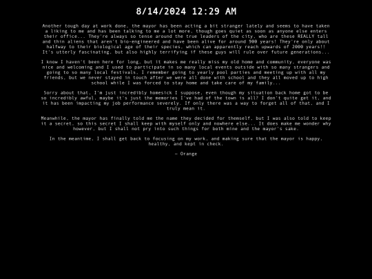 entry2 screenshot