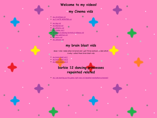 myvideos screenshot