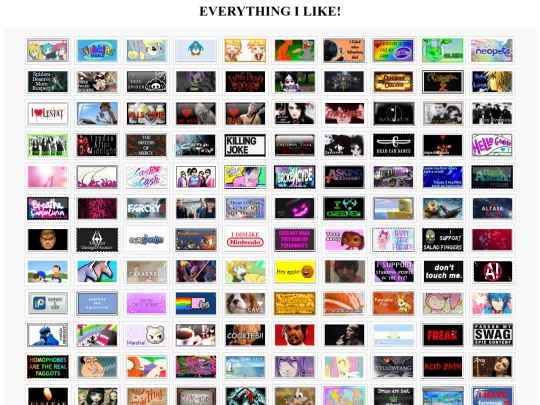 STAMPS screenshot