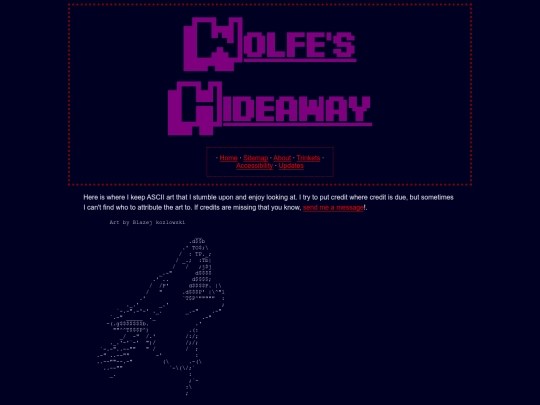 asciiCopies screenshot