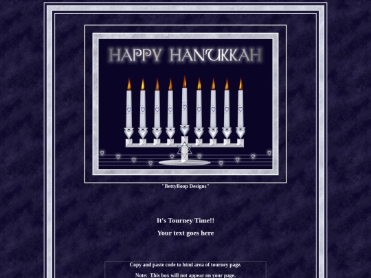Hanukkah/Hanukkah-2 screenshot