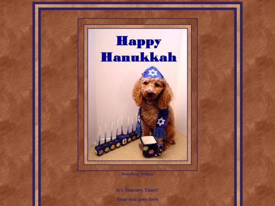 Hanukkah/Hanukkah-3 screenshot