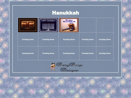 Hanukkah/Hanukkah screenshot