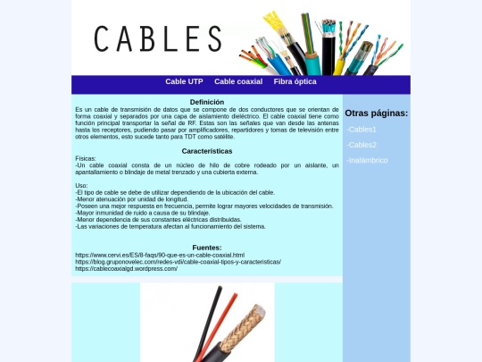 coaxial screenshot