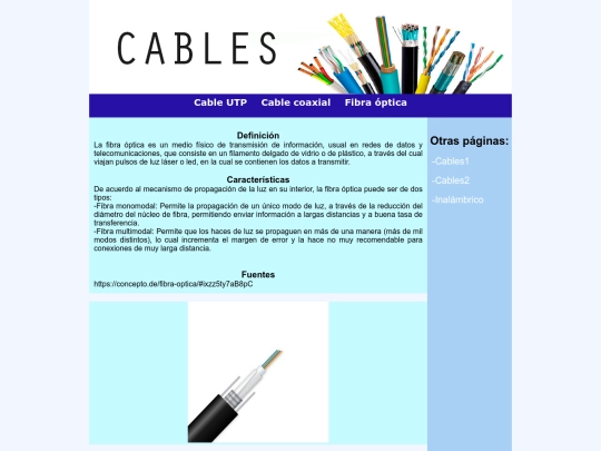 fibra screenshot