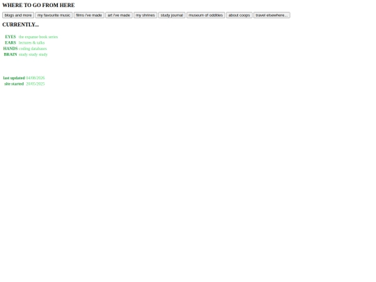 blocks/nav screenshot