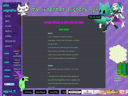 c/about/digijournal screenshot