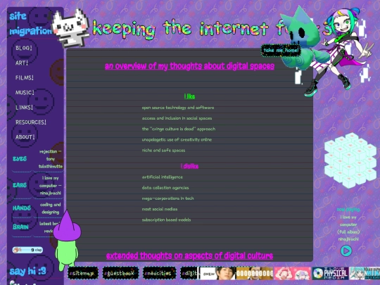 c/about/ethics screenshot