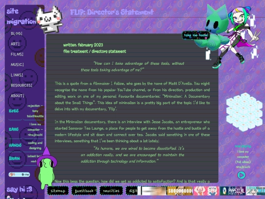c/b/flipstatement screenshot