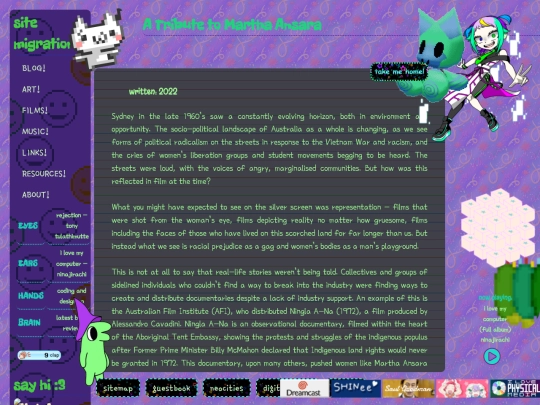 c/b/marthaansara screenshot