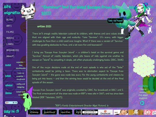 c/b/scorpionisland screenshot