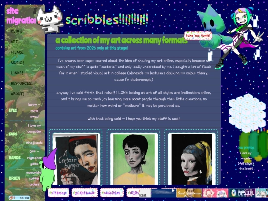 c/portfolio screenshot