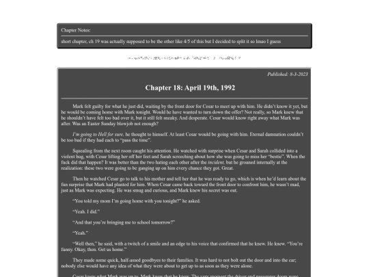 fanfiction/mandelacatalogue/lovemeharder/ch18 screenshot
