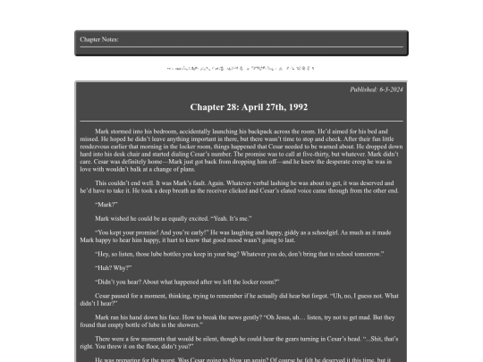 fanfiction/mandelacatalogue/lovemeharder/ch28 screenshot