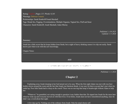 fanfiction/mandelacatalogue/thatfuzzyfeeling/ch2 screenshot