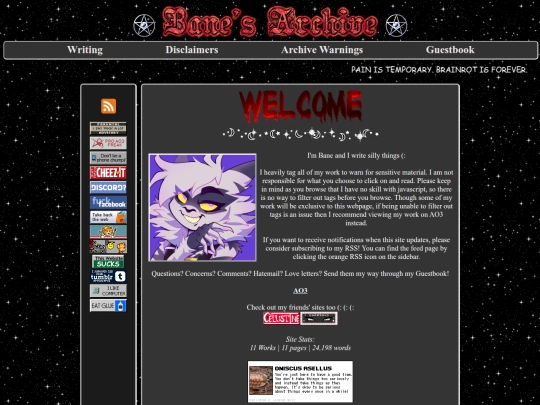 home screenshot