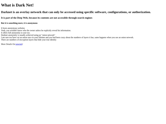 whatisdarknet screenshot