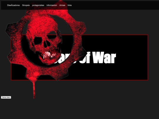 gears screenshot