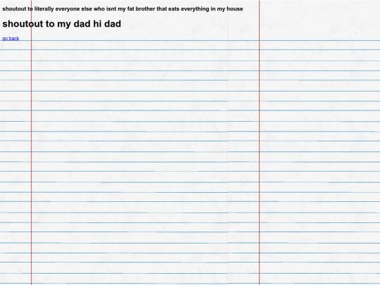board/shoutout screenshot