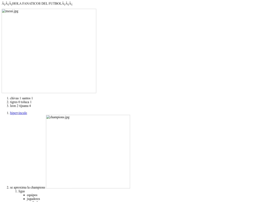 index otro screenshot