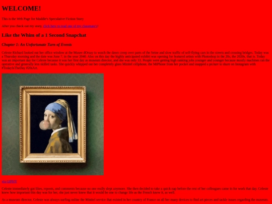 MyPage screenshot