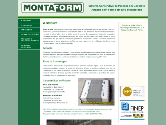 produto screenshot